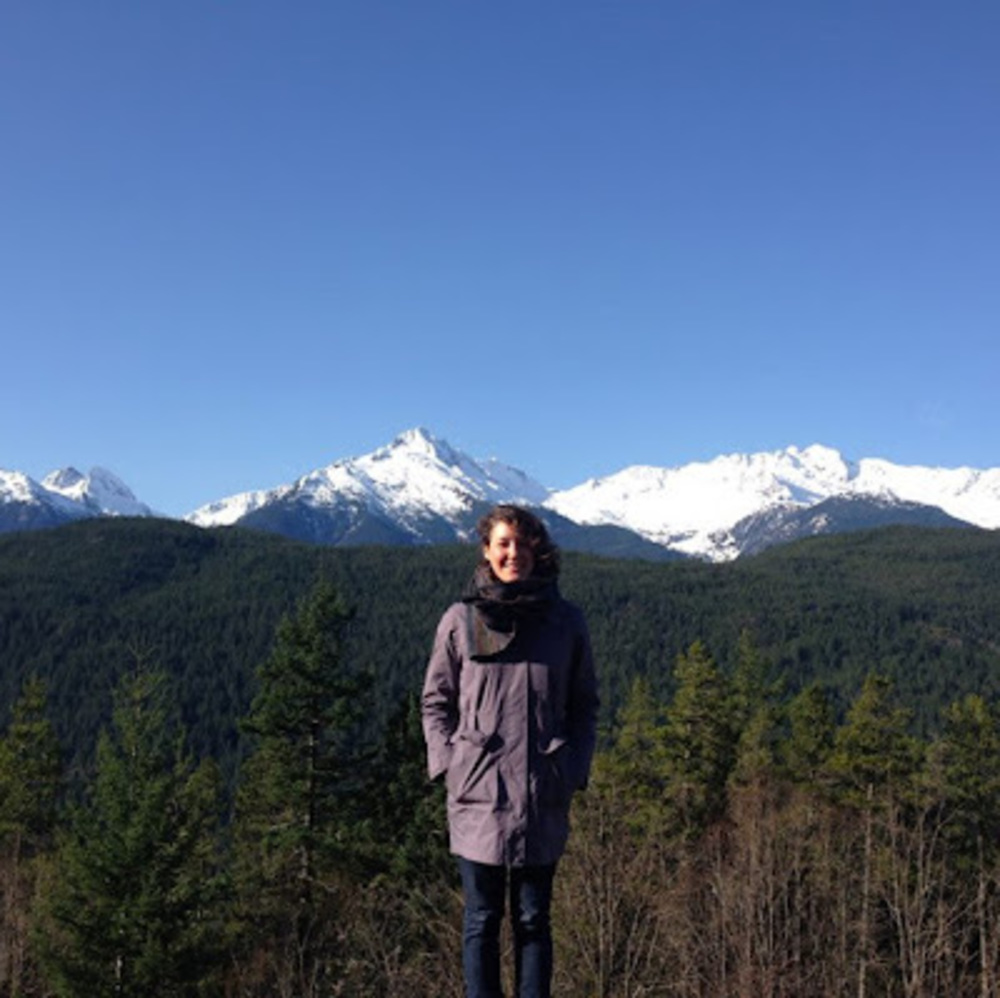 Meet your Posher, Virginie